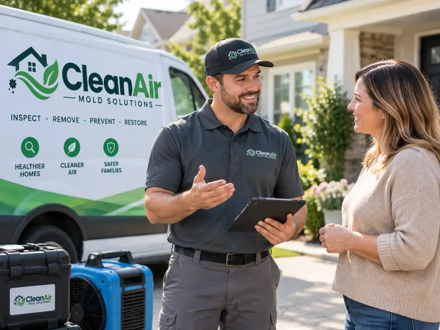 Mold Remediation Midland, NC FAQs