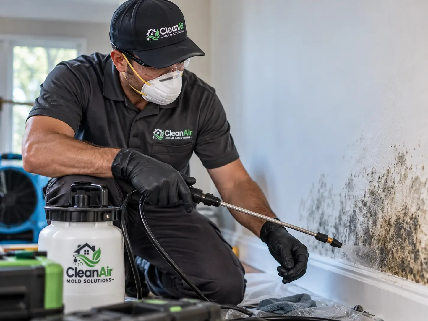 Why choose Mold Remediation in Midland, NC